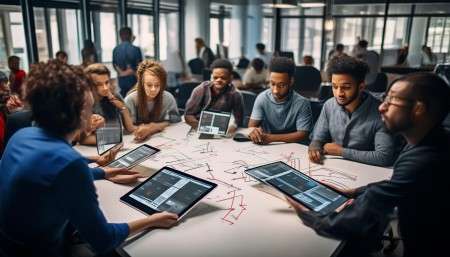 自己开发CRM软件？