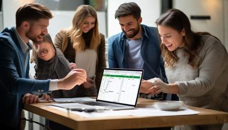 表格也能做CRM？