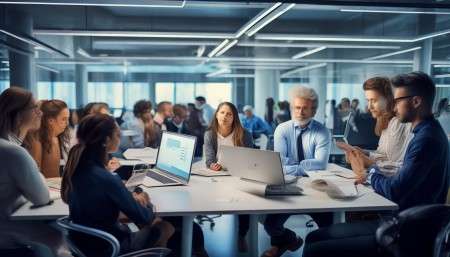 内部客户也用CRM?