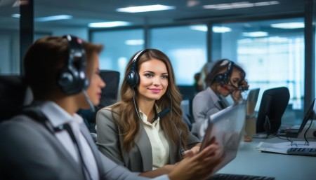 呼叫中心与CRM结合