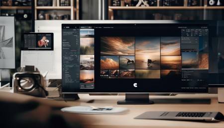 摄影行业用啥CRM？