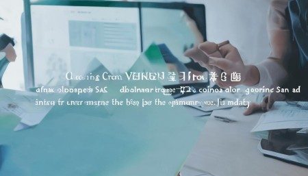 云计算CRM系统推荐