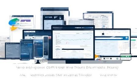 企业CRM系统管理软件推荐，为AI智能化转型助力