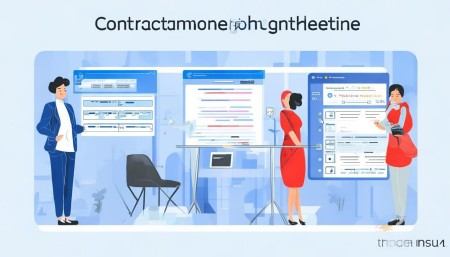 CRM合同管理软件推荐