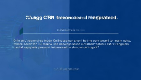 CRM解决方案推荐