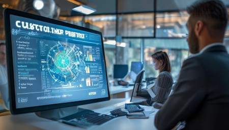 免费CRM简化流程