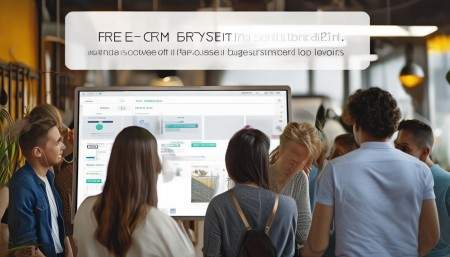 免费CRM优缺点？