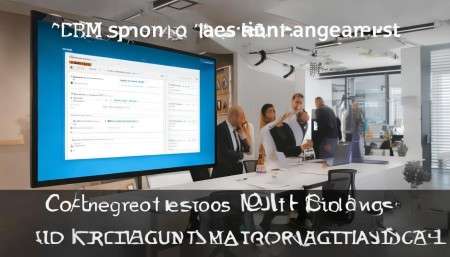 免费CRM怎么选？