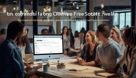 免费好用CRM推荐