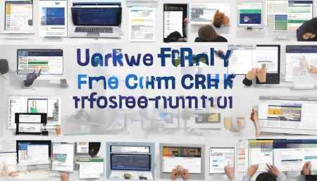 免费CRM哪个更优