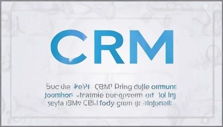 CRM属于哪个部门