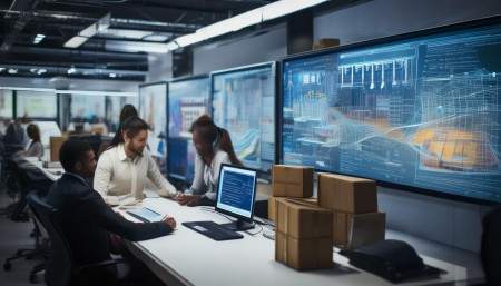 物流行业CRM推荐