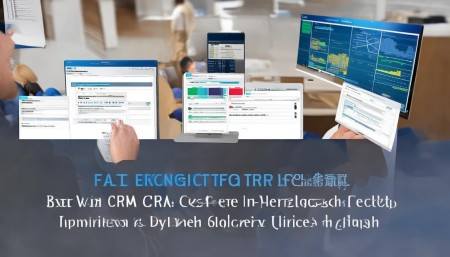 医疗行业CRM推荐