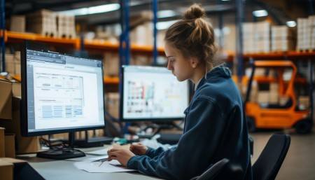 物流行业CRM推荐，运单+客户一体化