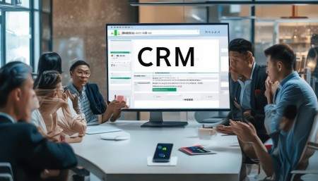 汽车行业CRM推荐,专为4S店设计优化