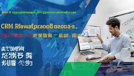 在线CRM软件推荐,多端数据实时同步