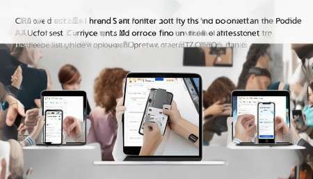 手机端CRM应用推荐