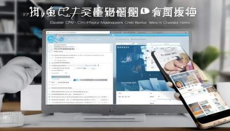 手机端免费CRM推荐