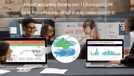 推荐适合企业的手机CRM