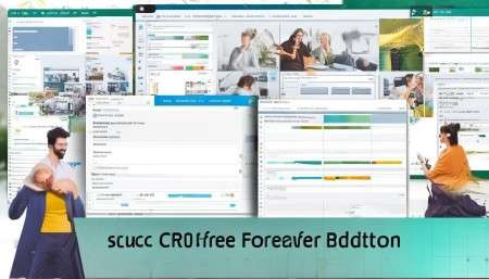 免费好用的CRM系统推荐，中小企业必备