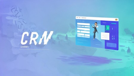 个人免费CRM软件，零成本管理客户