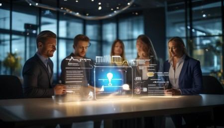 邯郸CRM客户关系管理系统：AI CRM助力企业销售高效增长