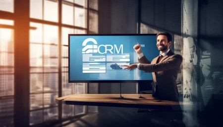 通辽CRM客户关系管理系统：AI CRM助力企业销售高效增长-通辽CRM系统：AI驱动企业销售高效增长