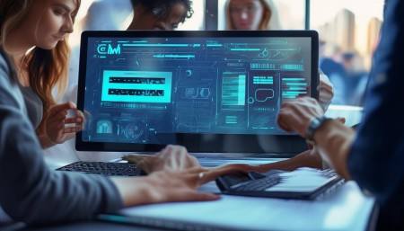 沈阳CRM客户关系管理系统：AI CRM助力企业销售高效增长