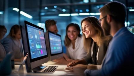 辽阳CRM客户关系管理系统：AI CRM助力企业销售高效增长