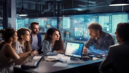 通化CRM客户关系管理系统：AI CRM助力企业销售高效增长