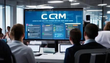 扬州CRM客户关系管理系统：AI CRM助力企业销售高效增长