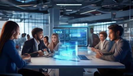 杭州CRM客户关系管理系统：AI CRM助力企业销售高效增长