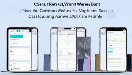CRM手机端应用推荐，外出拜访随时查