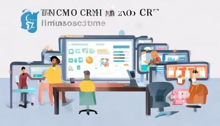 小企业CRM软件推荐，月付不到百元