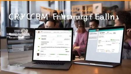 简易版CRM推荐，小企业轻松上手