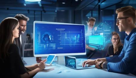 界面简洁的简单AI CRM软件推荐