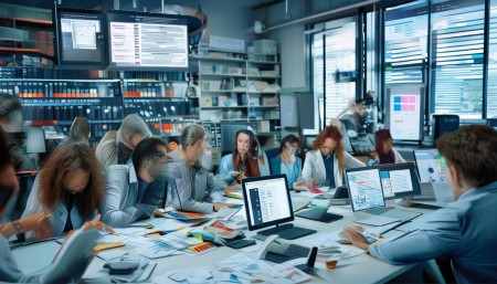 企业级AI CRM系统,强大功能等你体验