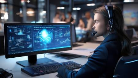 电话销售的好伙伴:AI CRM系统推荐