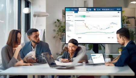 免费AI CRM软件哪家强？中小企这样说