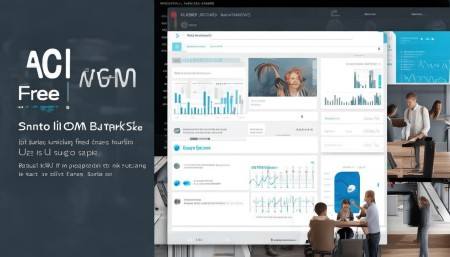 AI CRM管理系统免费版,功能有限但够用