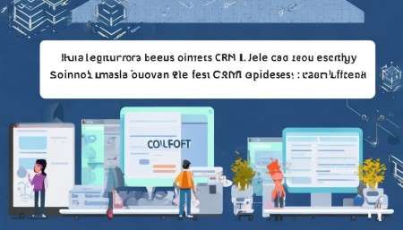 2026年最新免费下载CRM软件靠谱吗？_大幅度提高企业运营效率