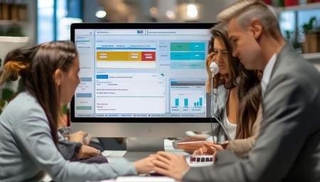 最新的CRM属于哪个部门?