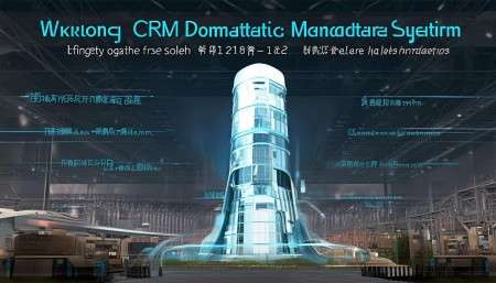 最新的制造业CRM解决方案推荐