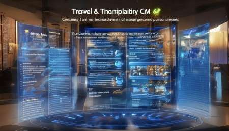 最新的旅游接待业CRM推荐