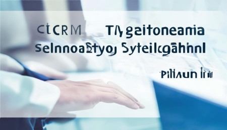 最新的销售部CRM系统推荐