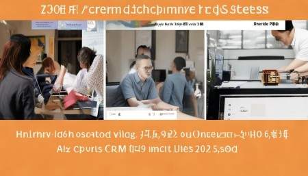 最新的企业CRM系统推荐