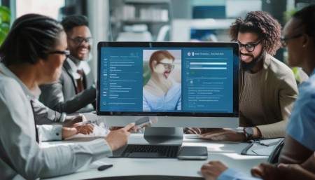 打破壁垒的平台型CRM