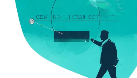 CRM目标是提升业绩的关键