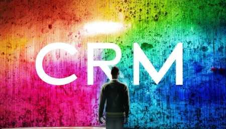 CRM是什么颜色代表品牌